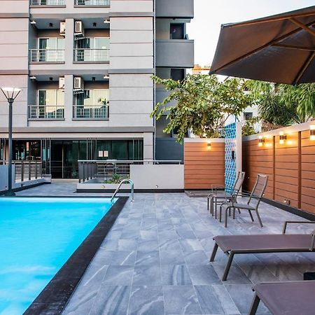 Livotel Hotel Hua Mak Bangkok Ngoại thất bức ảnh