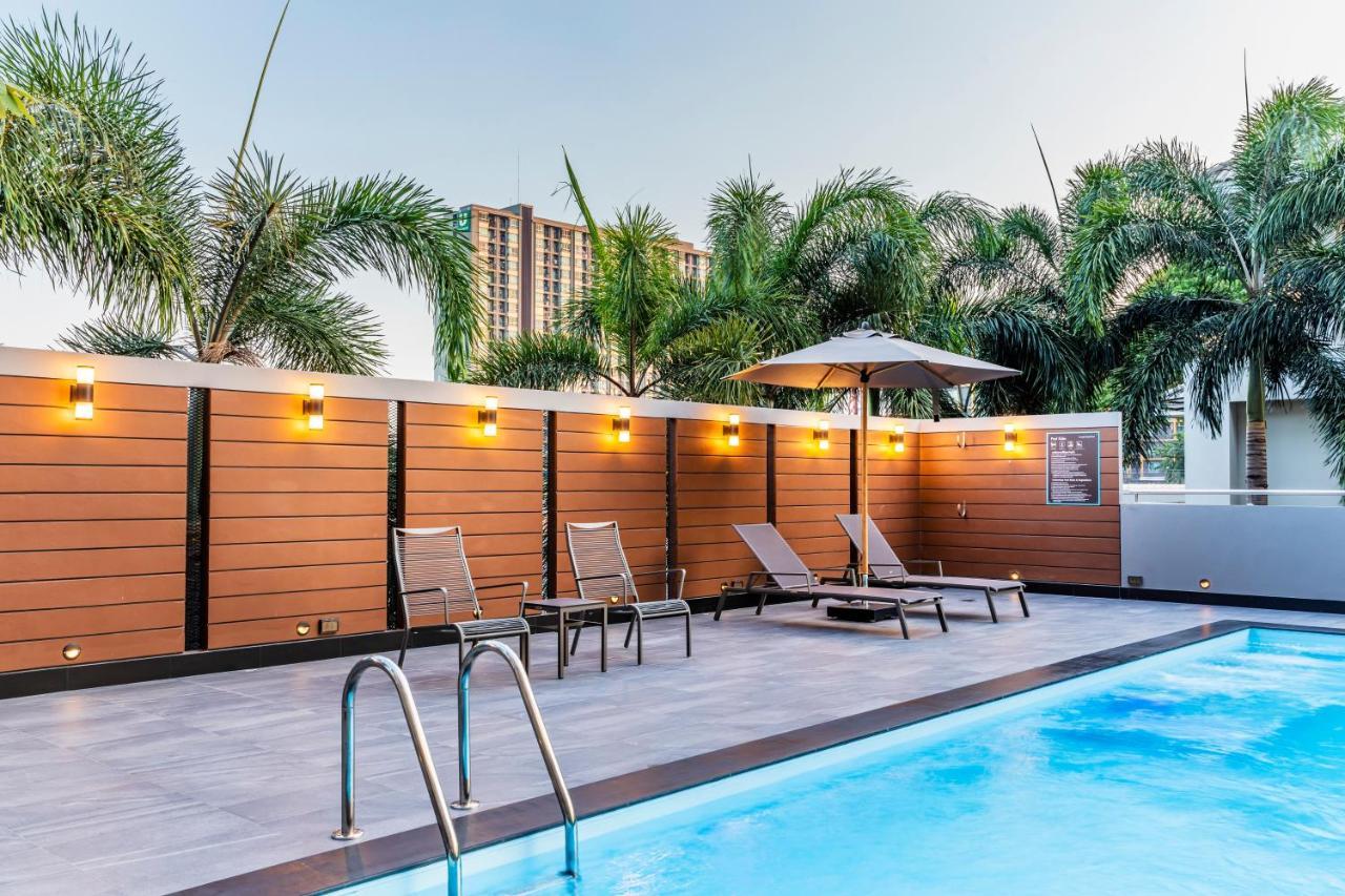 Livotel Hotel Hua Mak Bangkok Ngoại thất bức ảnh