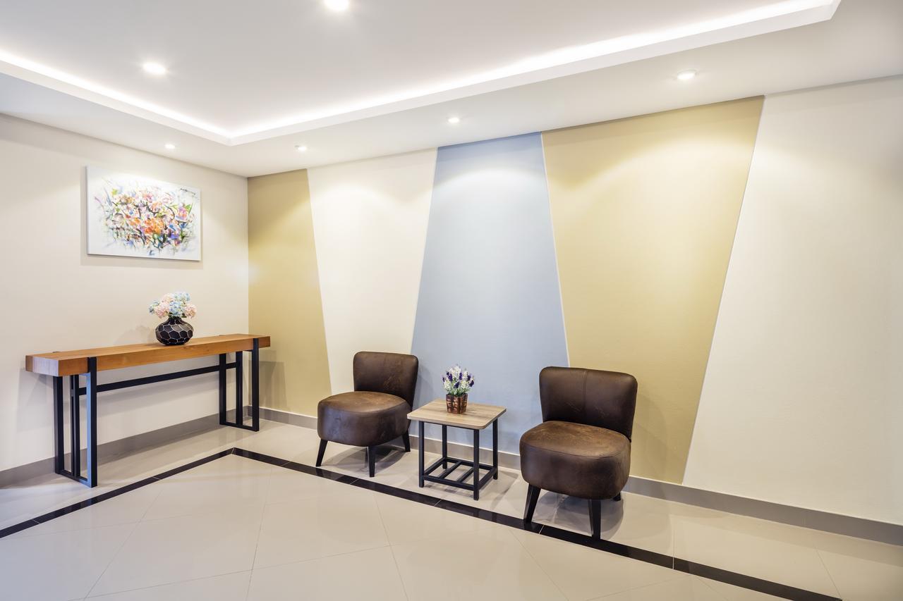 Livotel Hotel Hua Mak Bangkok Ngoại thất bức ảnh