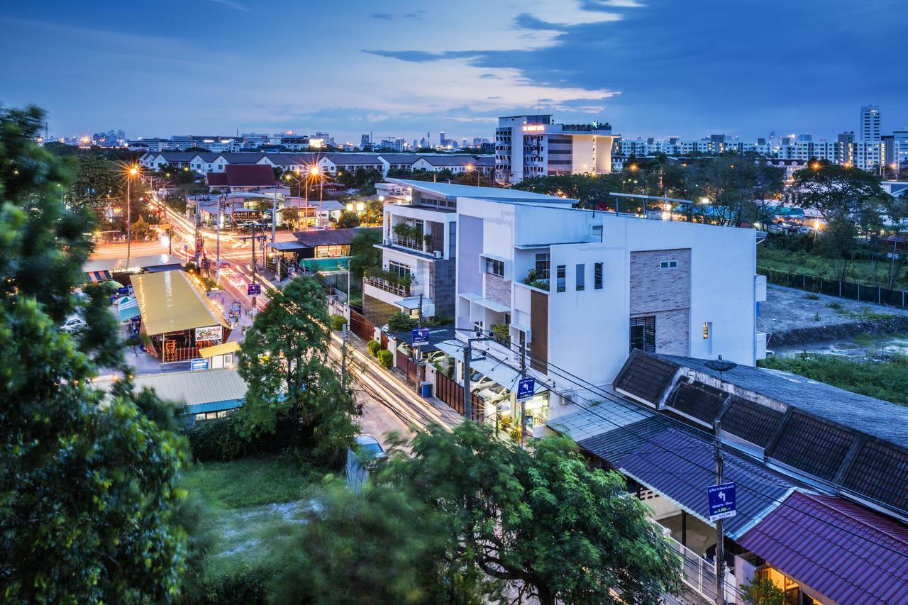 Livotel Hotel Hua Mak Bangkok Ngoại thất bức ảnh