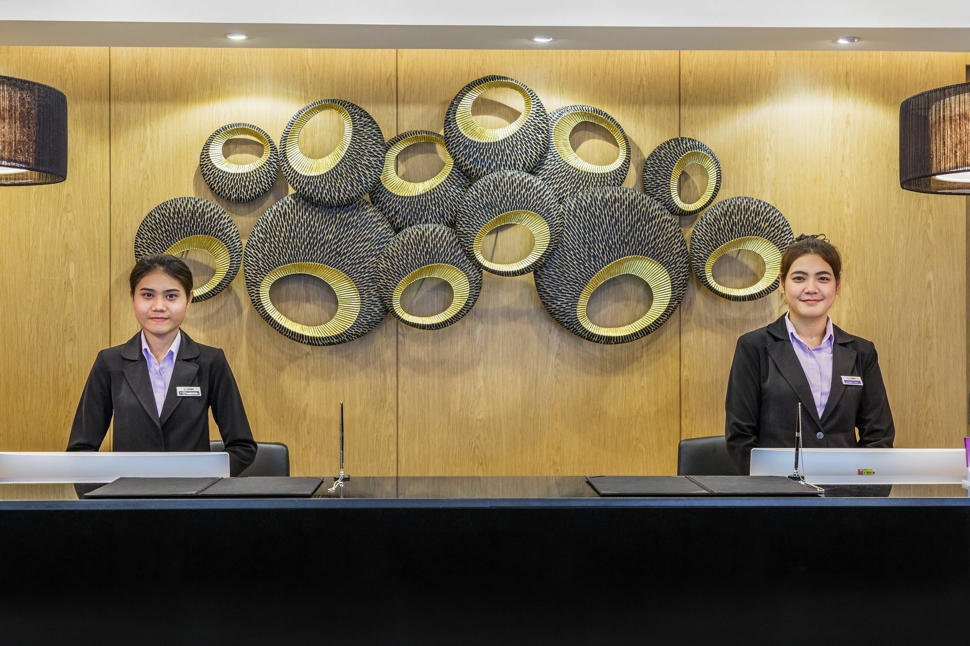 Livotel Hotel Hua Mak Bangkok Ngoại thất bức ảnh