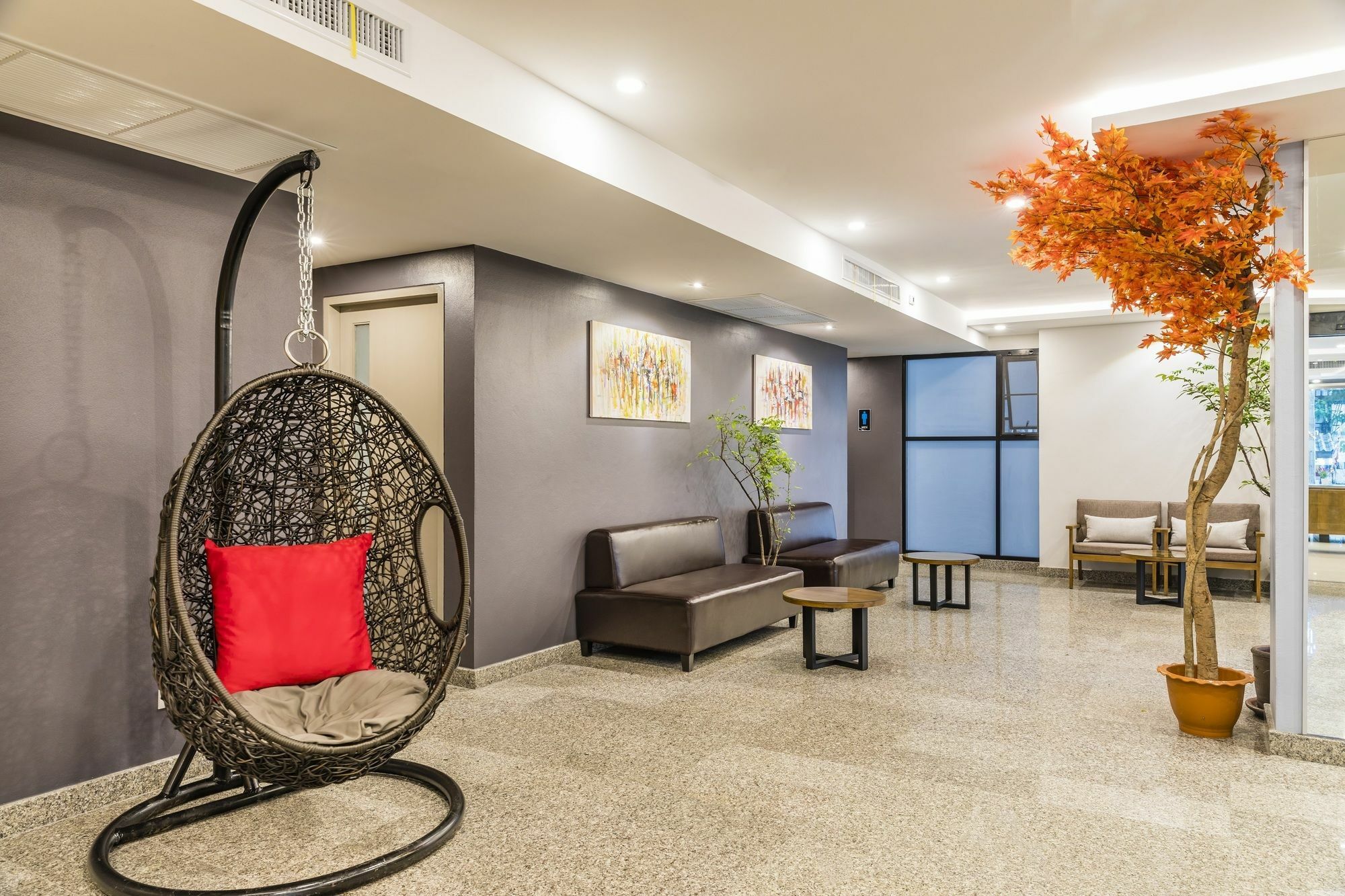 Livotel Hotel Hua Mak Bangkok Ngoại thất bức ảnh