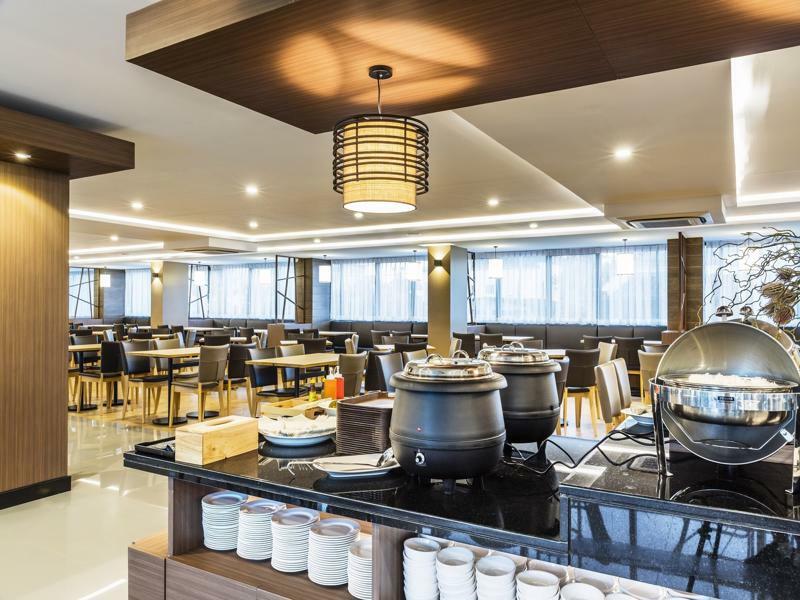 Livotel Hotel Hua Mak Bangkok Ngoại thất bức ảnh