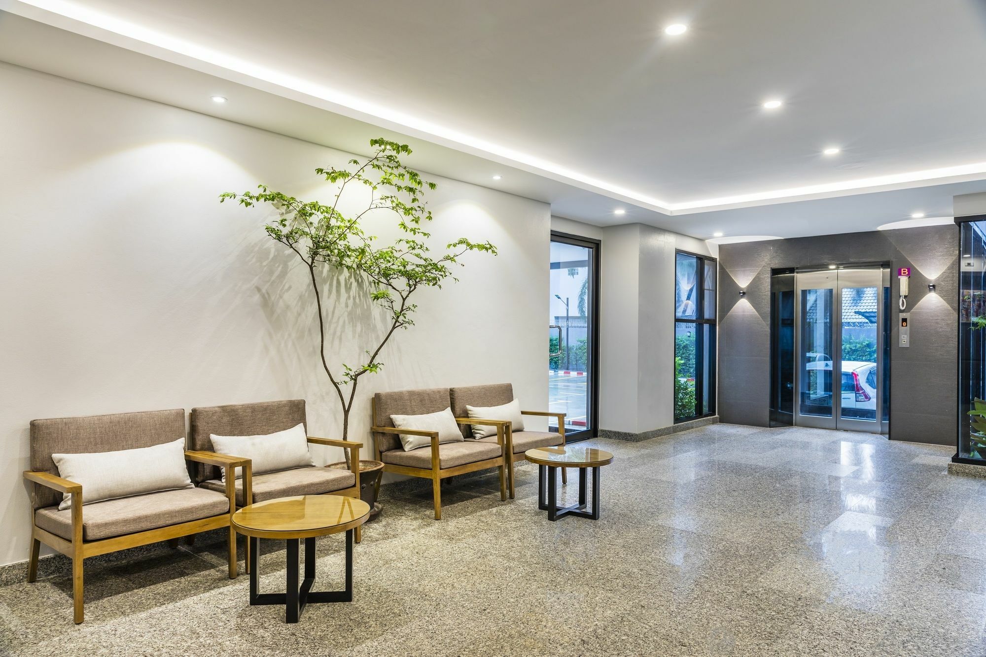 Livotel Hotel Hua Mak Bangkok Ngoại thất bức ảnh