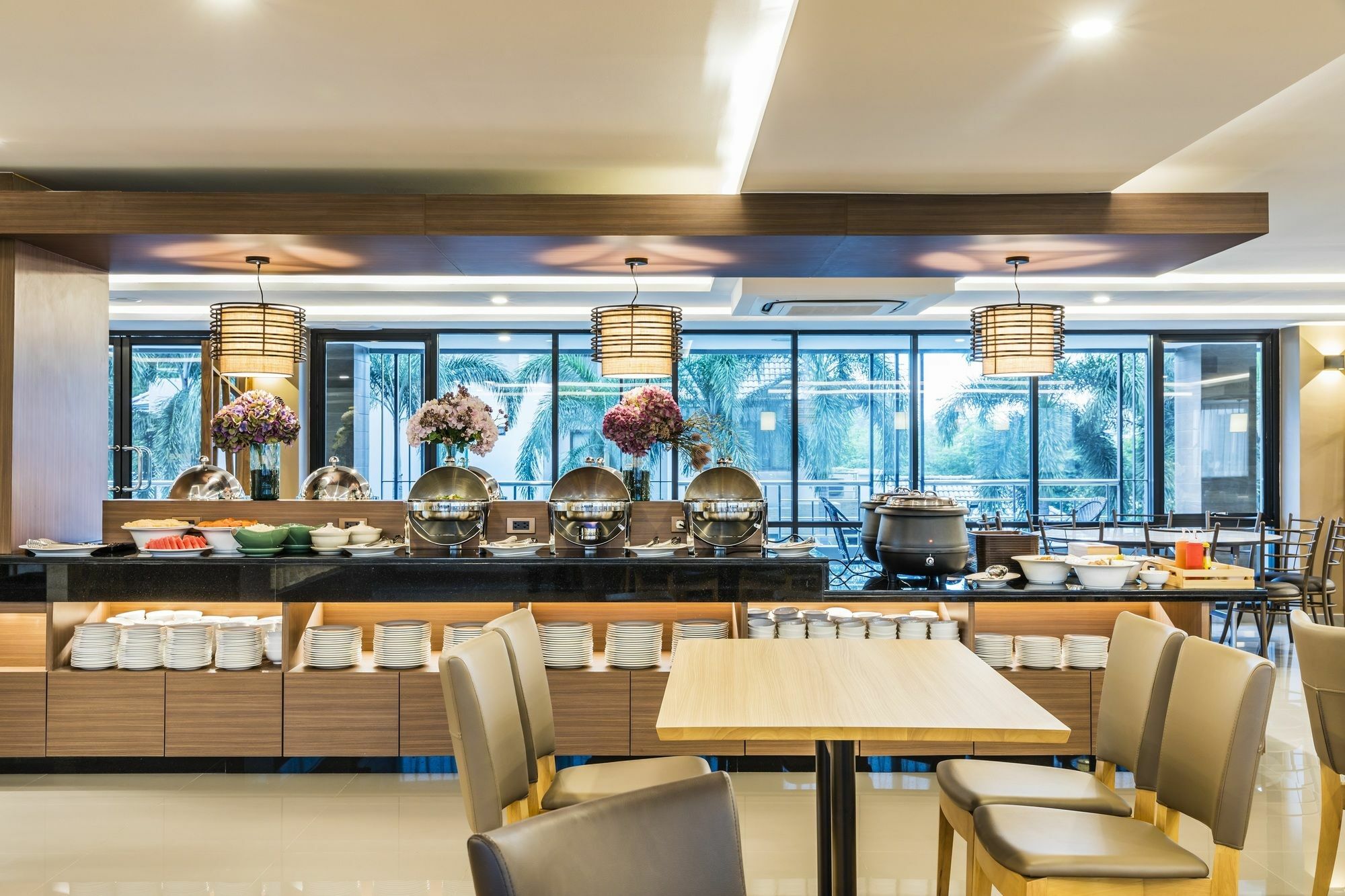 Livotel Hotel Hua Mak Bangkok Ngoại thất bức ảnh
