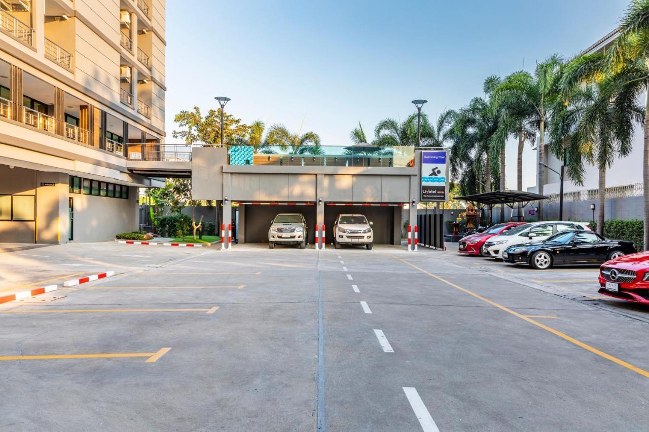 Livotel Hotel Hua Mak Bangkok Ngoại thất bức ảnh