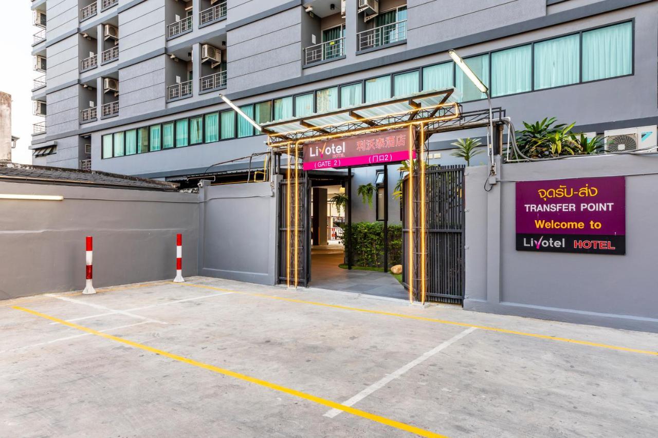 Livotel Hotel Hua Mak Bangkok Ngoại thất bức ảnh